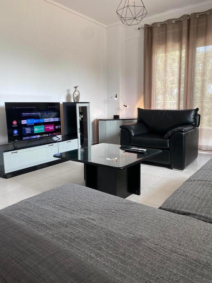Efi'S Apartment 네아 미카니오나 외부 사진