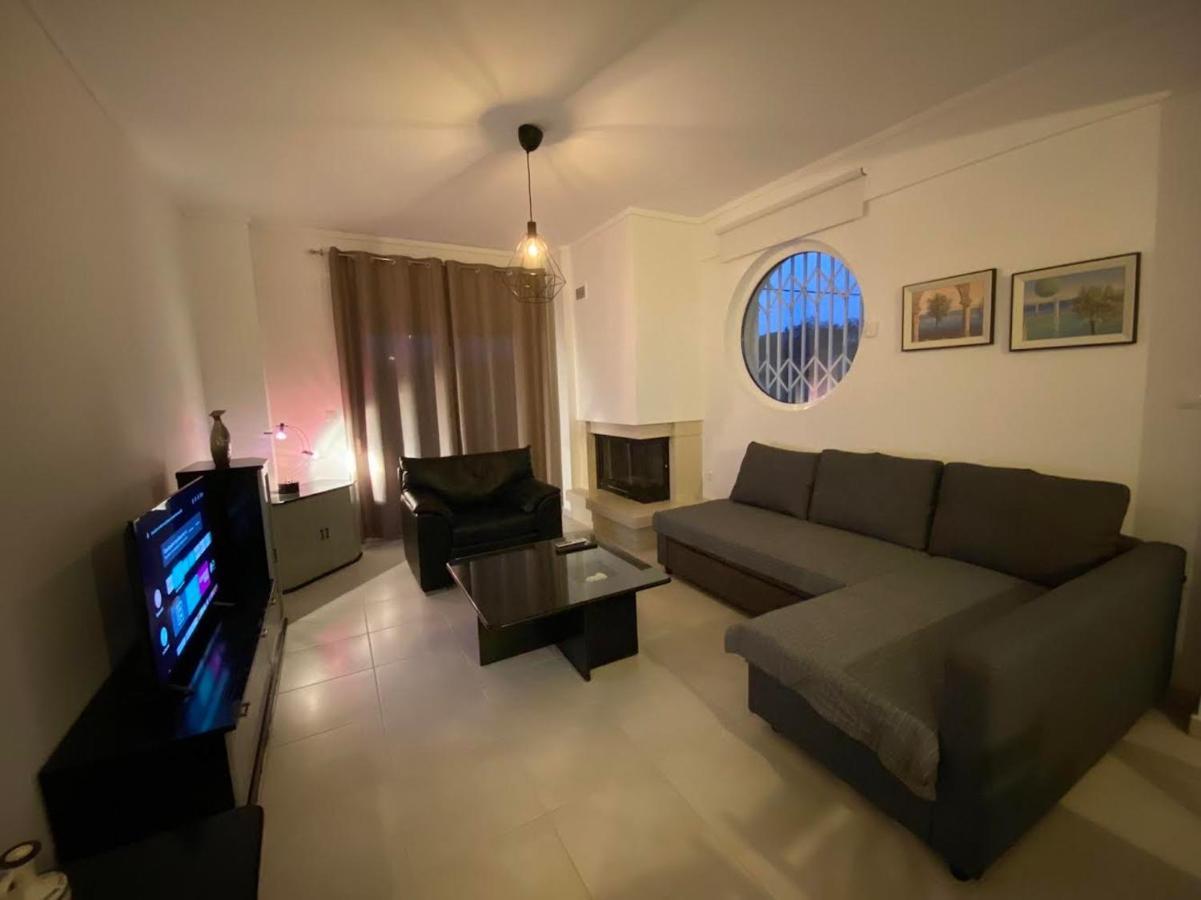 Efi'S Apartment 네아 미카니오나 외부 사진