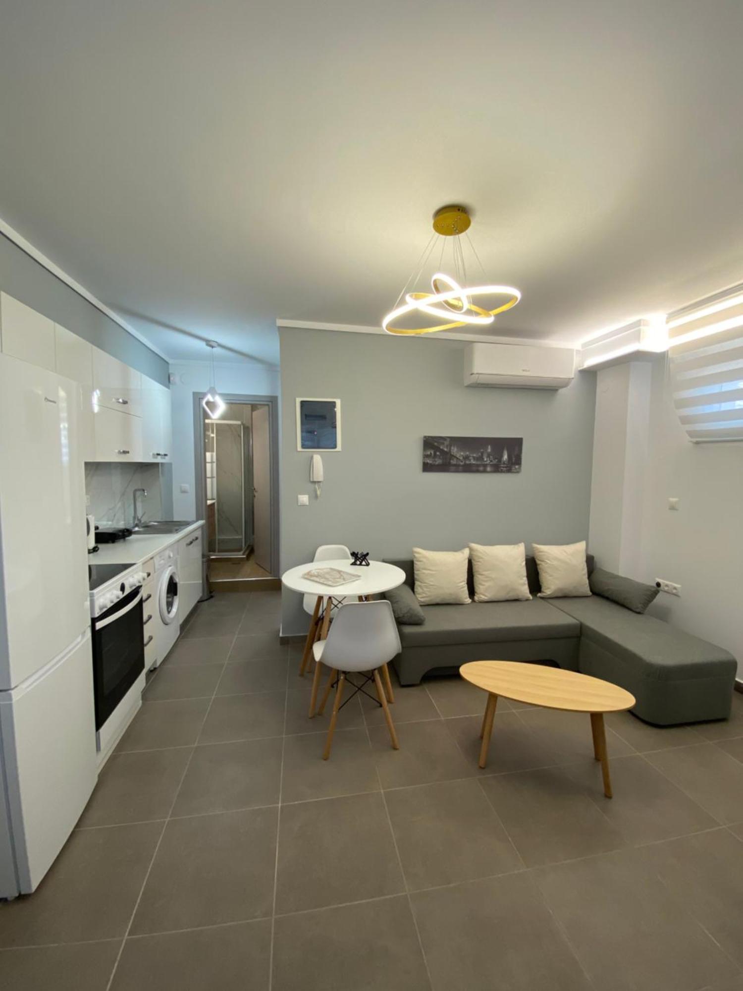 Efi'S Apartment 네아 미카니오나 외부 사진