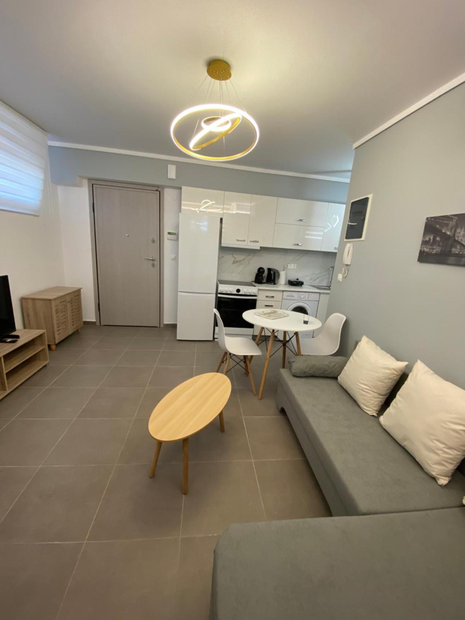 Efi'S Apartment 네아 미카니오나 외부 사진