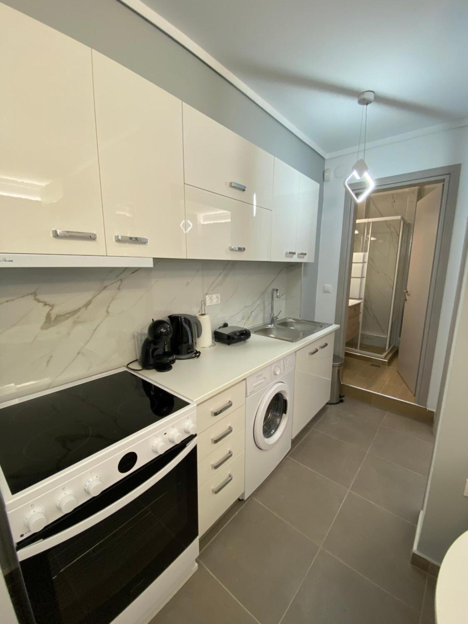 Efi'S Apartment 네아 미카니오나 외부 사진